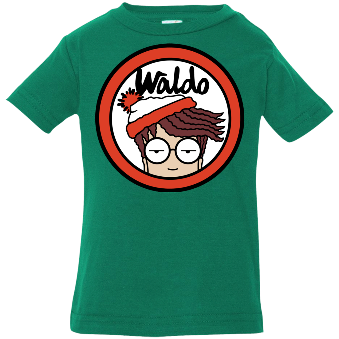 Waldario Infant Premium T-Shirt