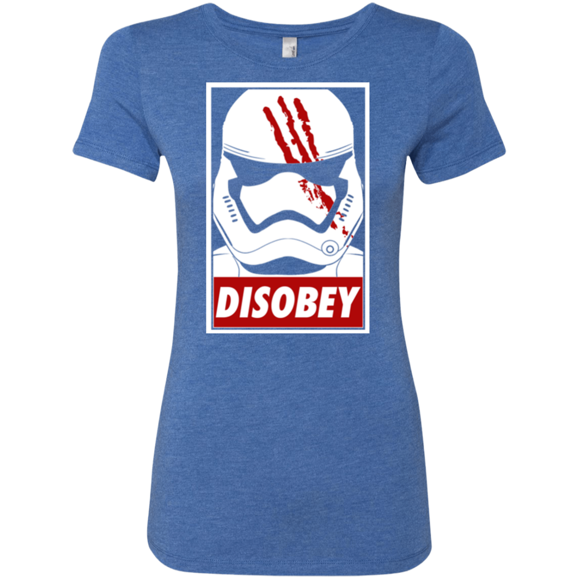 Disobey Women's Triblend T-Shirt