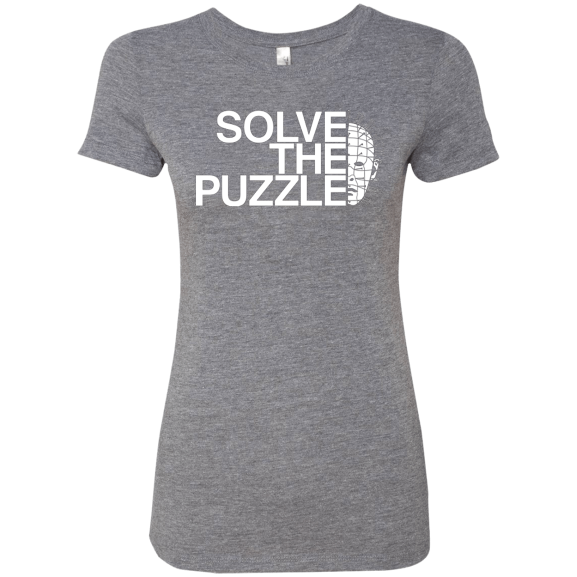 Solve The Puzzle V2 Women's Triblend T-Shirt