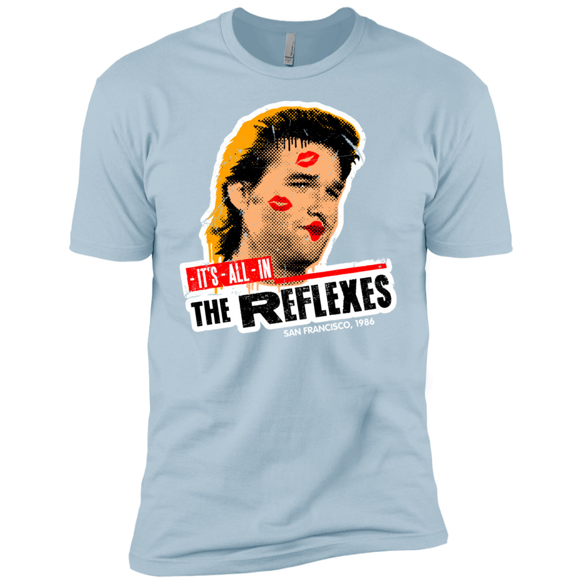Reflexes Boys Premium T-Shirt
