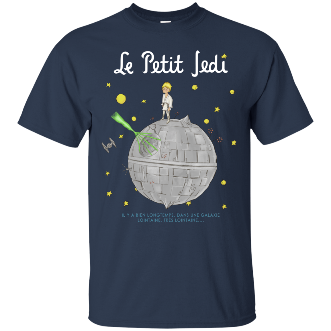 Le Petit Jedi T-Shirt