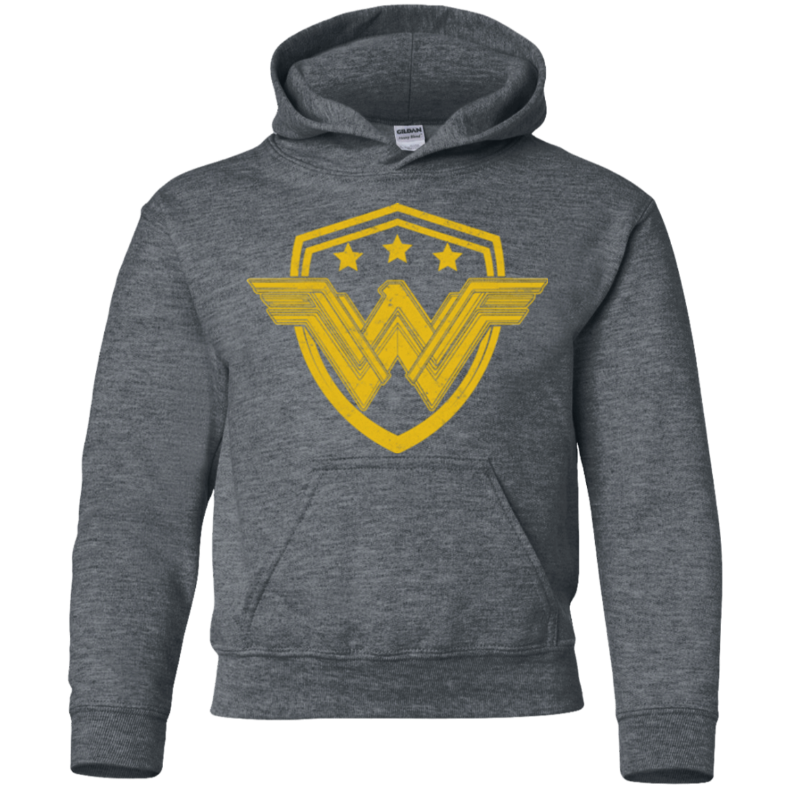 Wonder Eagle Youth Hoodie