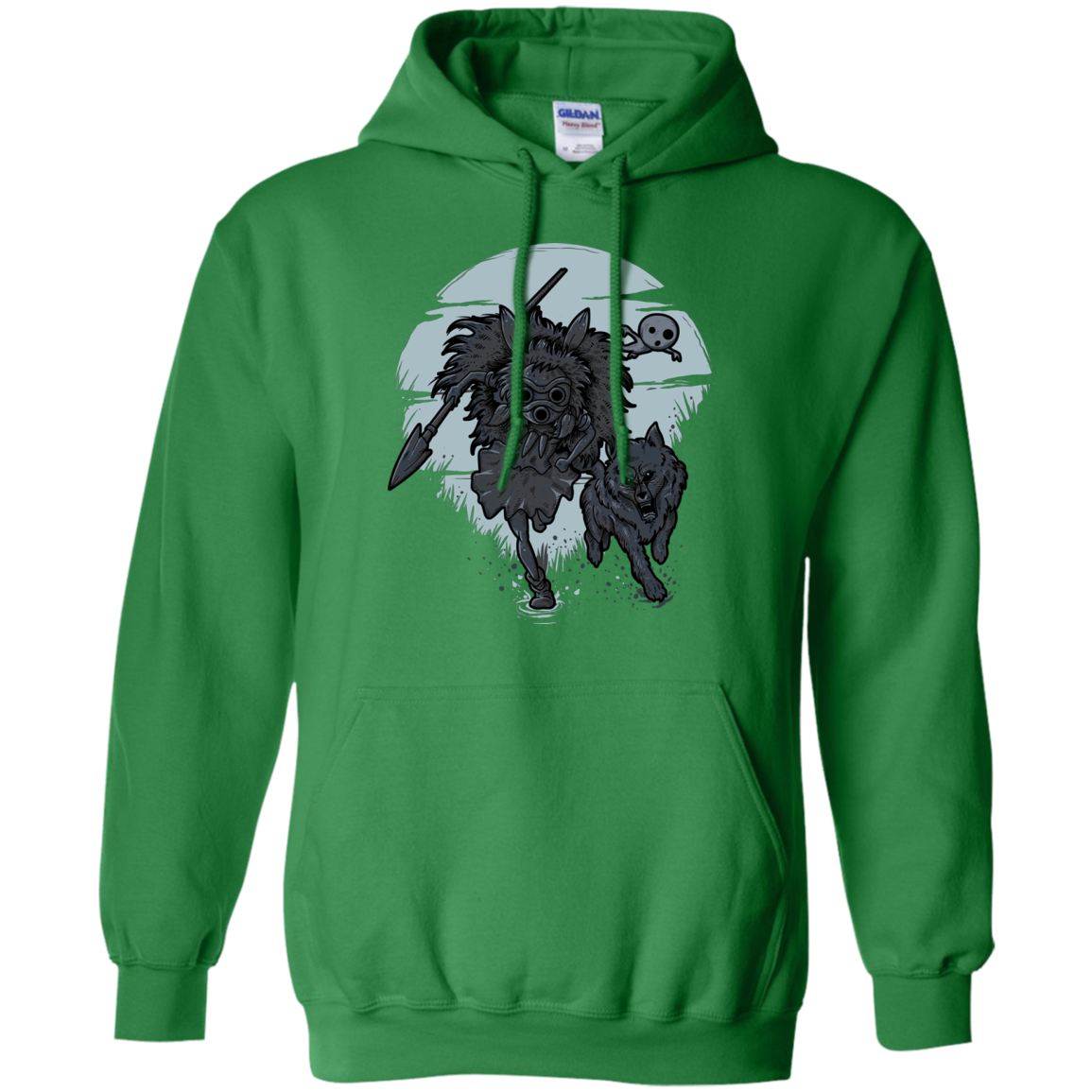 The Princess Pullover Hoodie