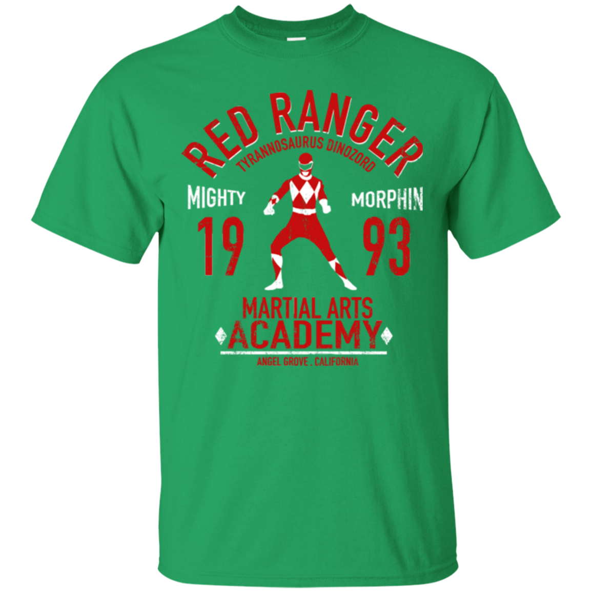 Tyrannosaurus Ranger (1) T-Shirt