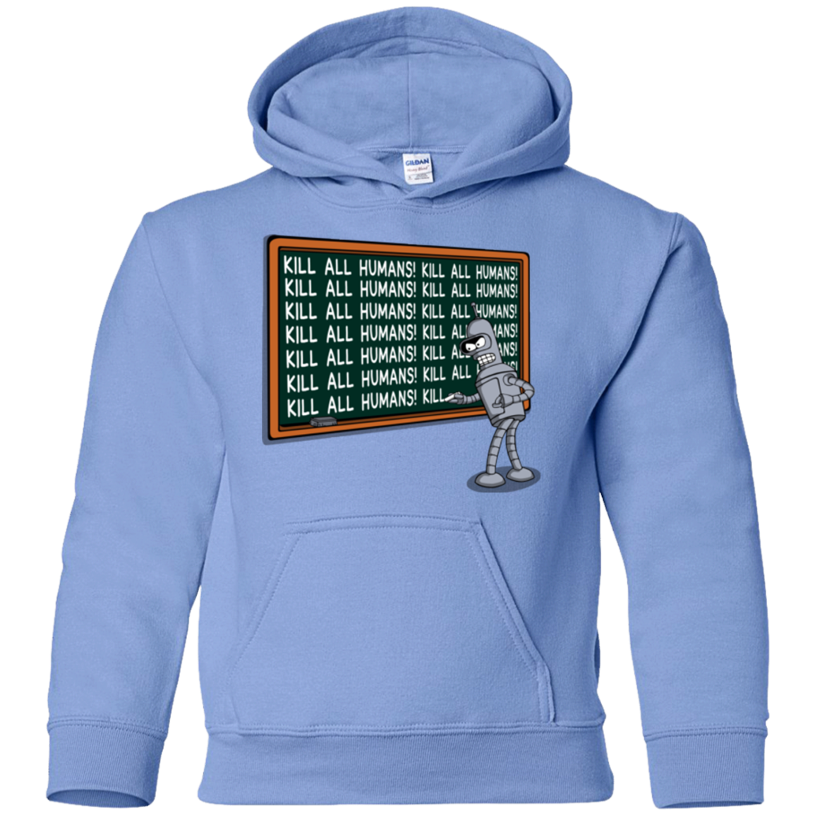 Bender Detention Youth Hoodie