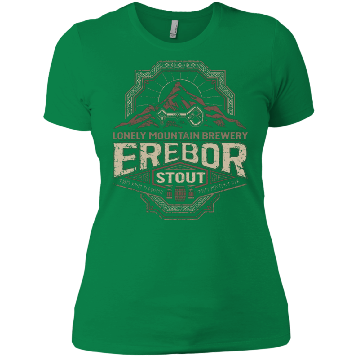 Erebor Stout Women's Premium T-Shirt