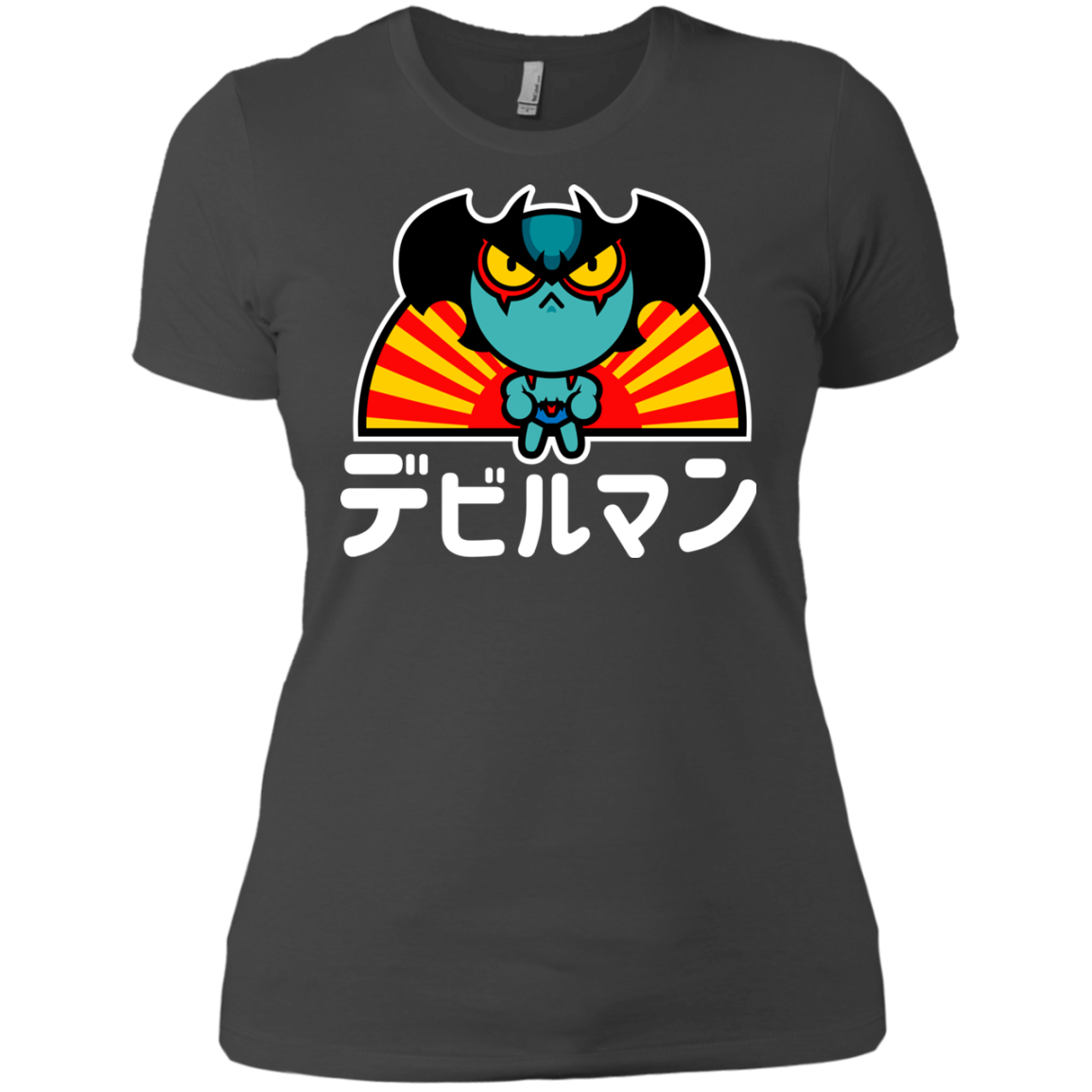 ChibiDebiruman Women's Premium T-Shirt