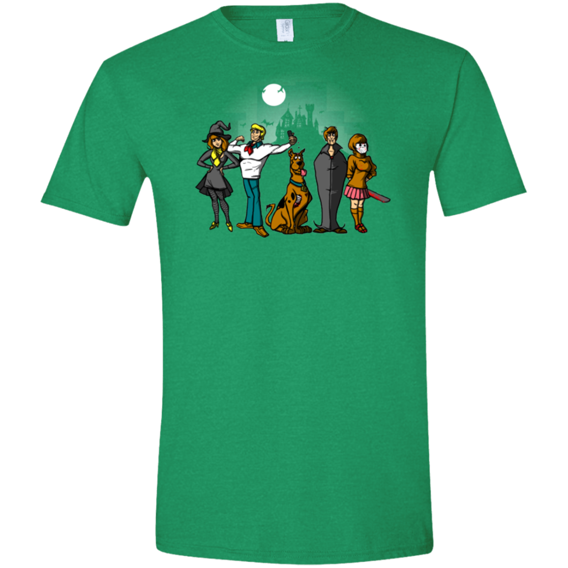 The Mystery Bunch Men's Semi-Fitted Softstyle