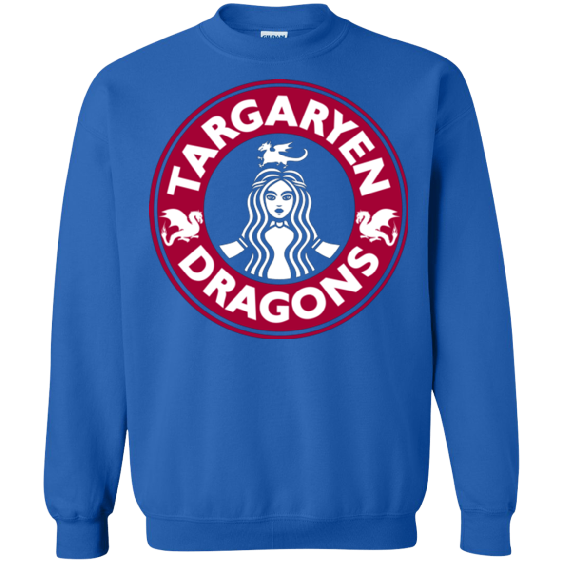 Always Hot Crewneck Sweatshirt