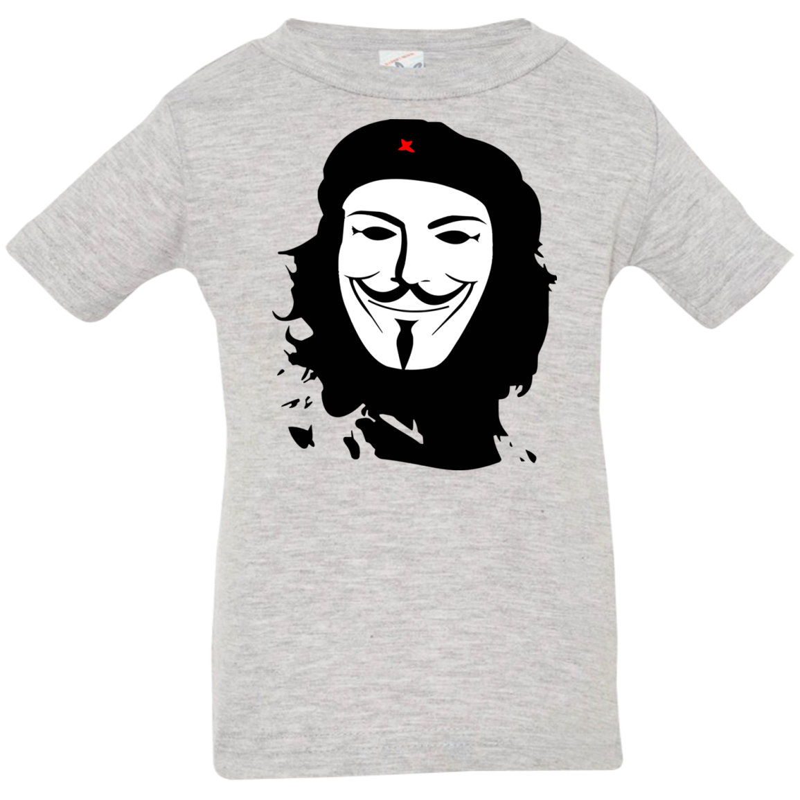 Anonymous Guevara Infant Premium T-Shirt