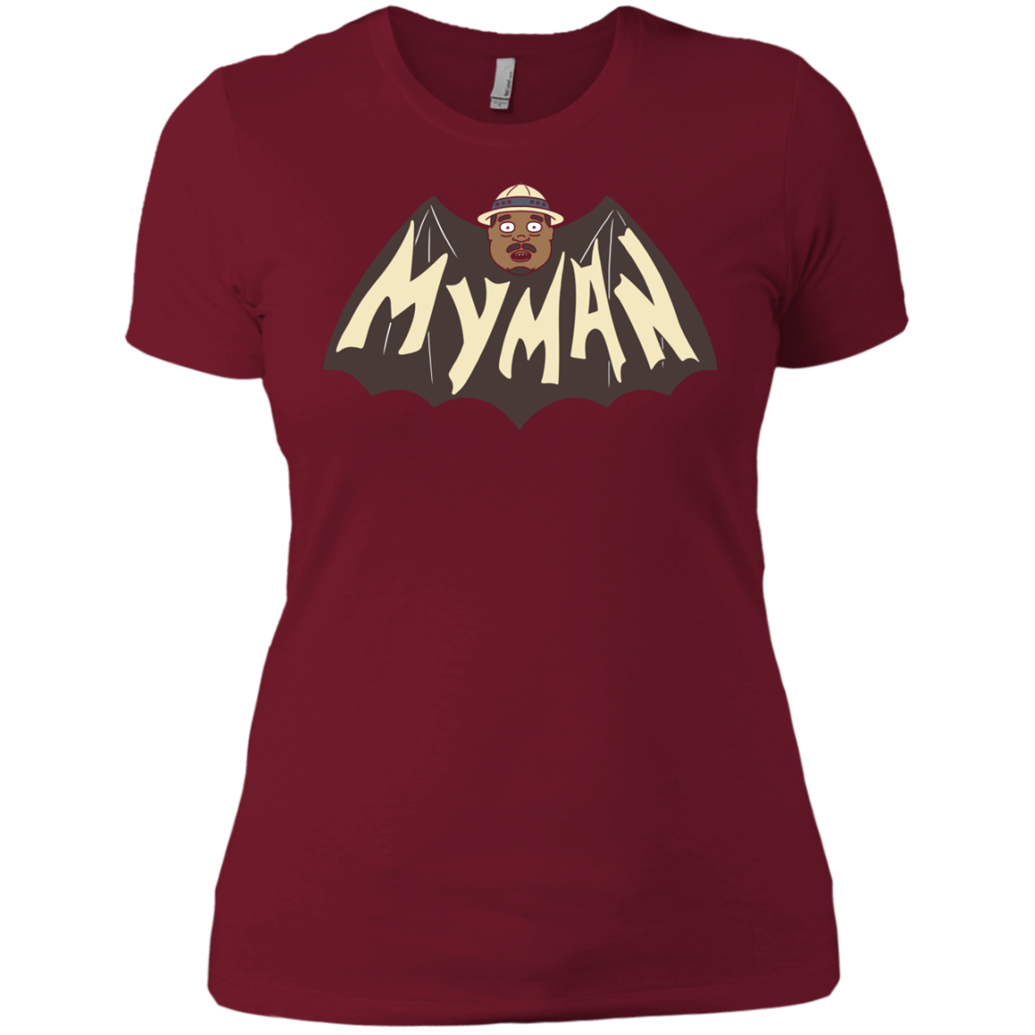 My Man! Women's Premium T-Shirt