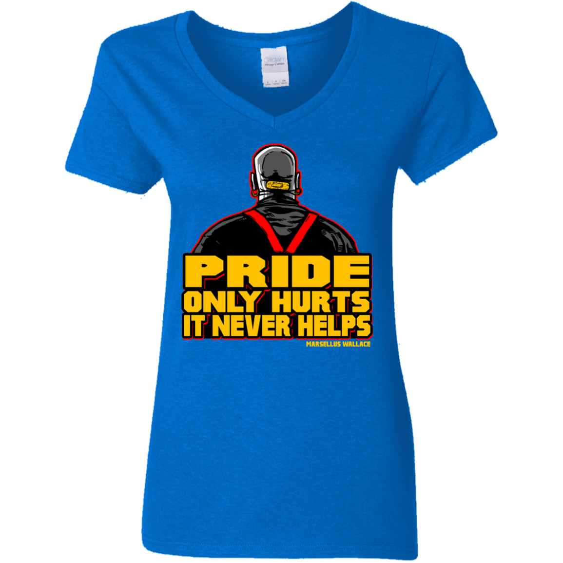 Pride Women's V-Neck T-Shirt