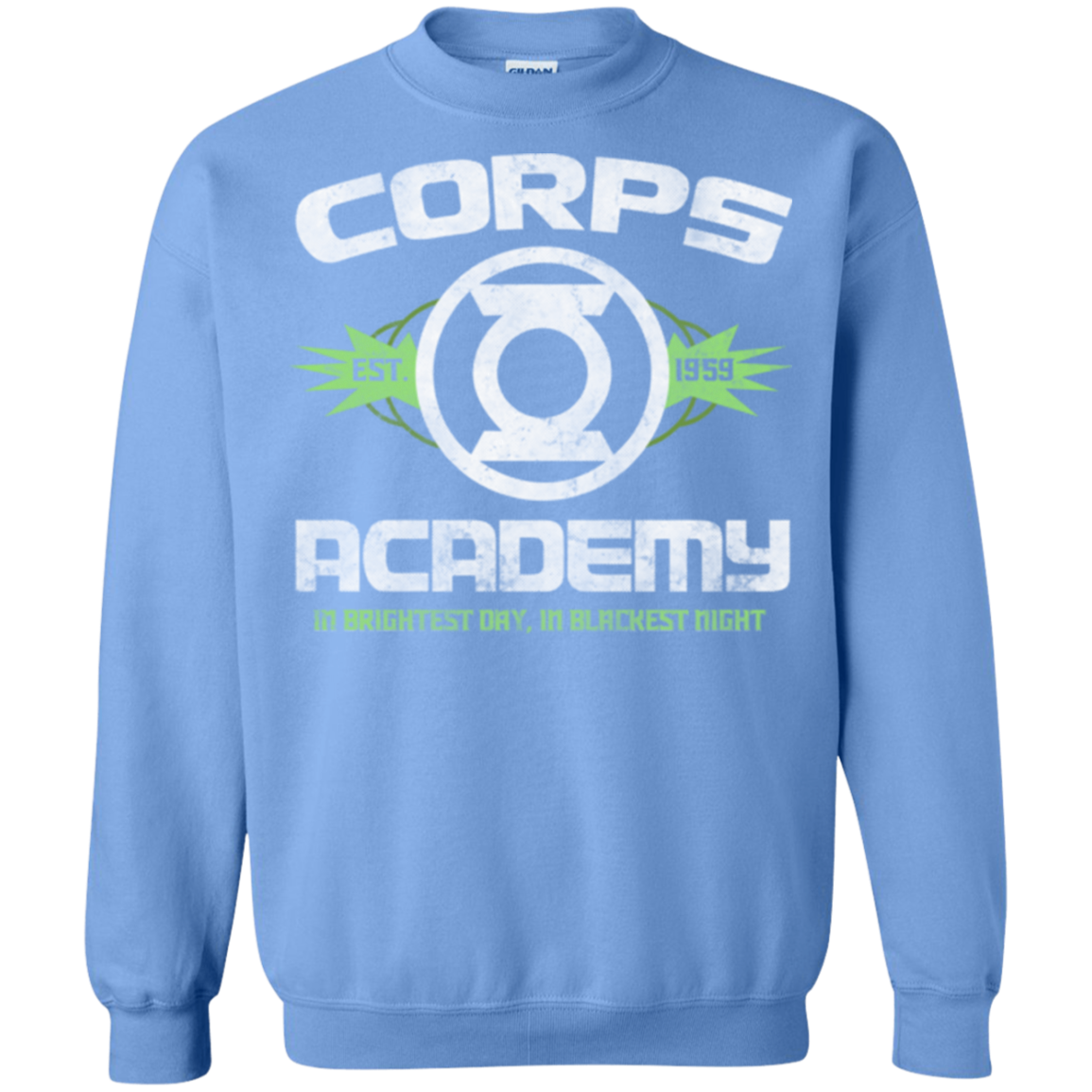 Corps Academy Crewneck Sweatshirt