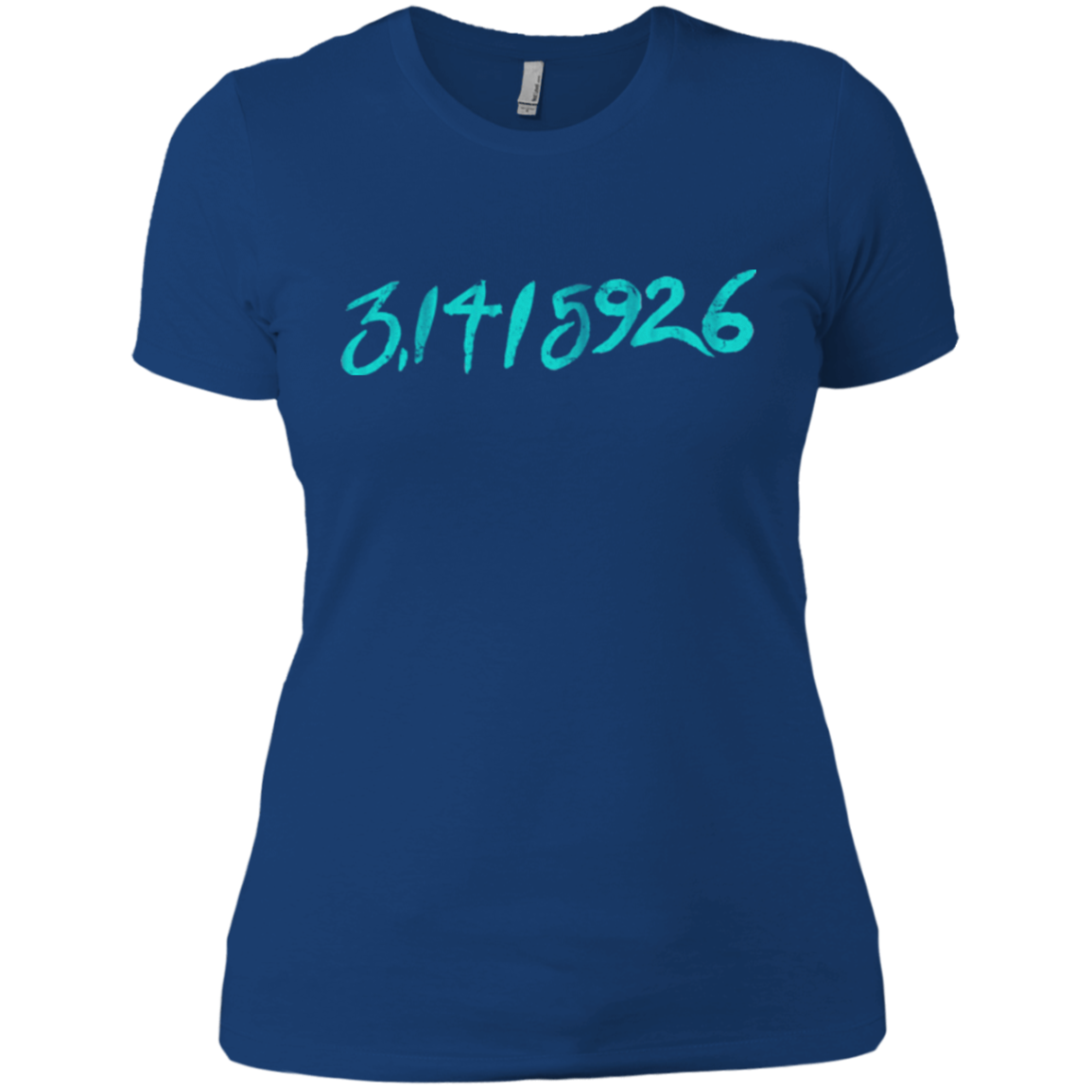 Pi Date Women's Premium T-Shirt