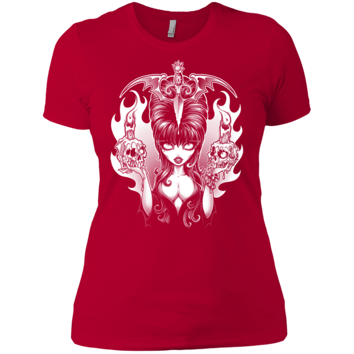 Dagger Of Darkness Women's Premium T-Shirt