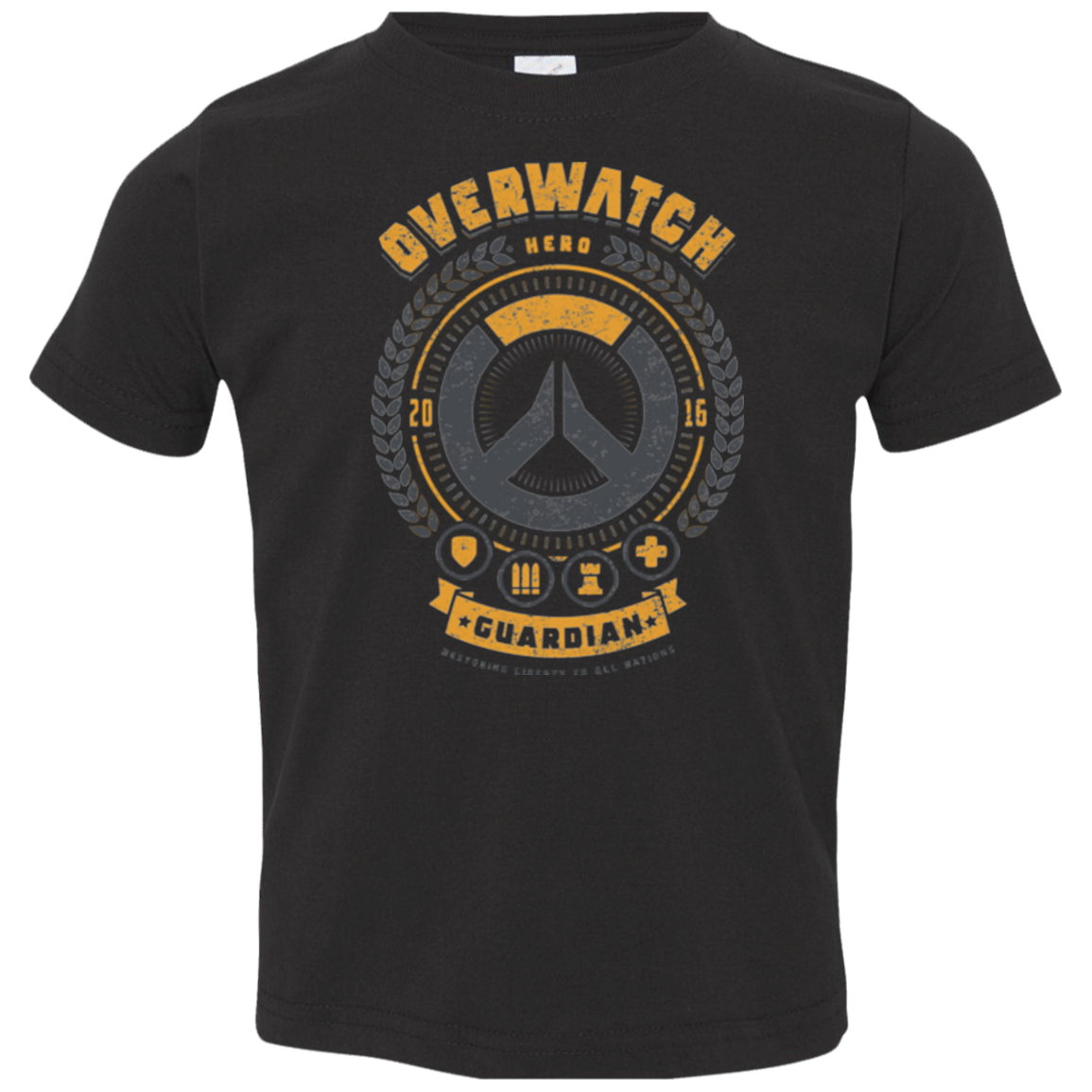 Guardian Hero Toddler Premium T-Shirt