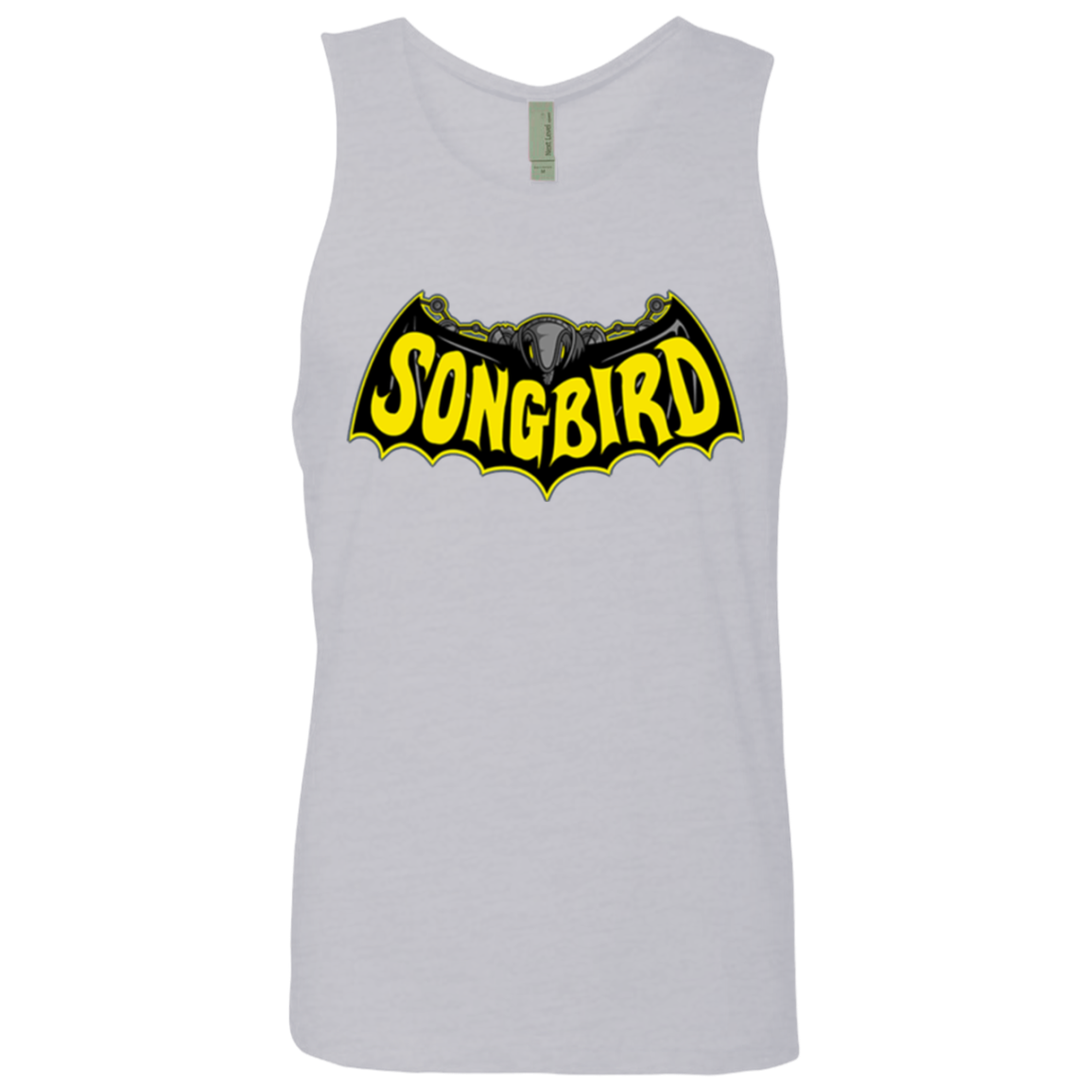 SONGBIRD Men's Premium Tank Top