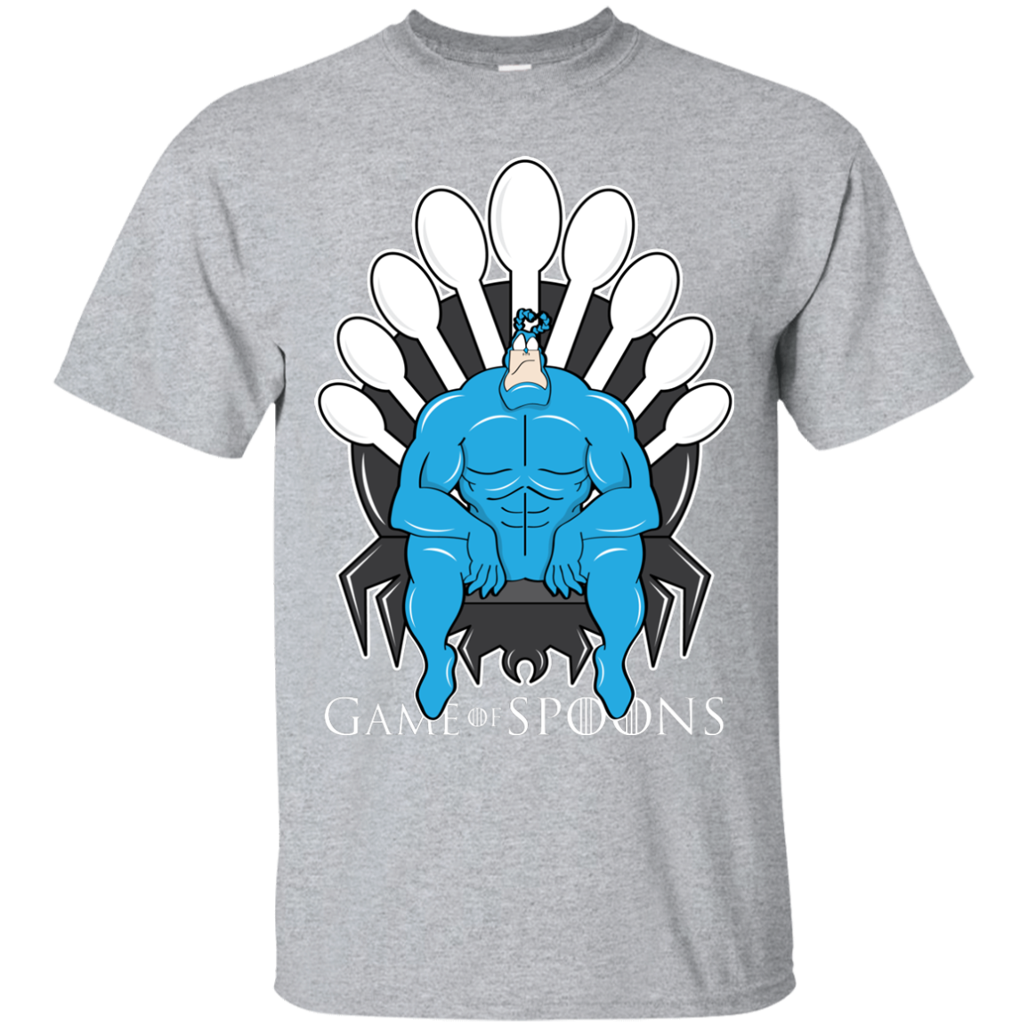 Game of Spoons T-Shirt