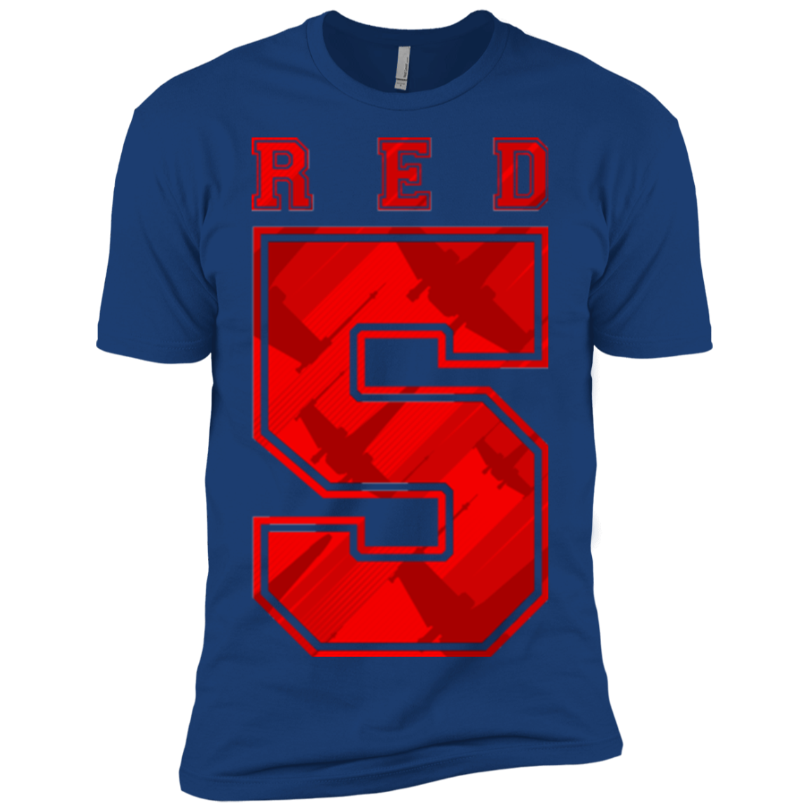 Red 5 Men's Premium T-Shirt