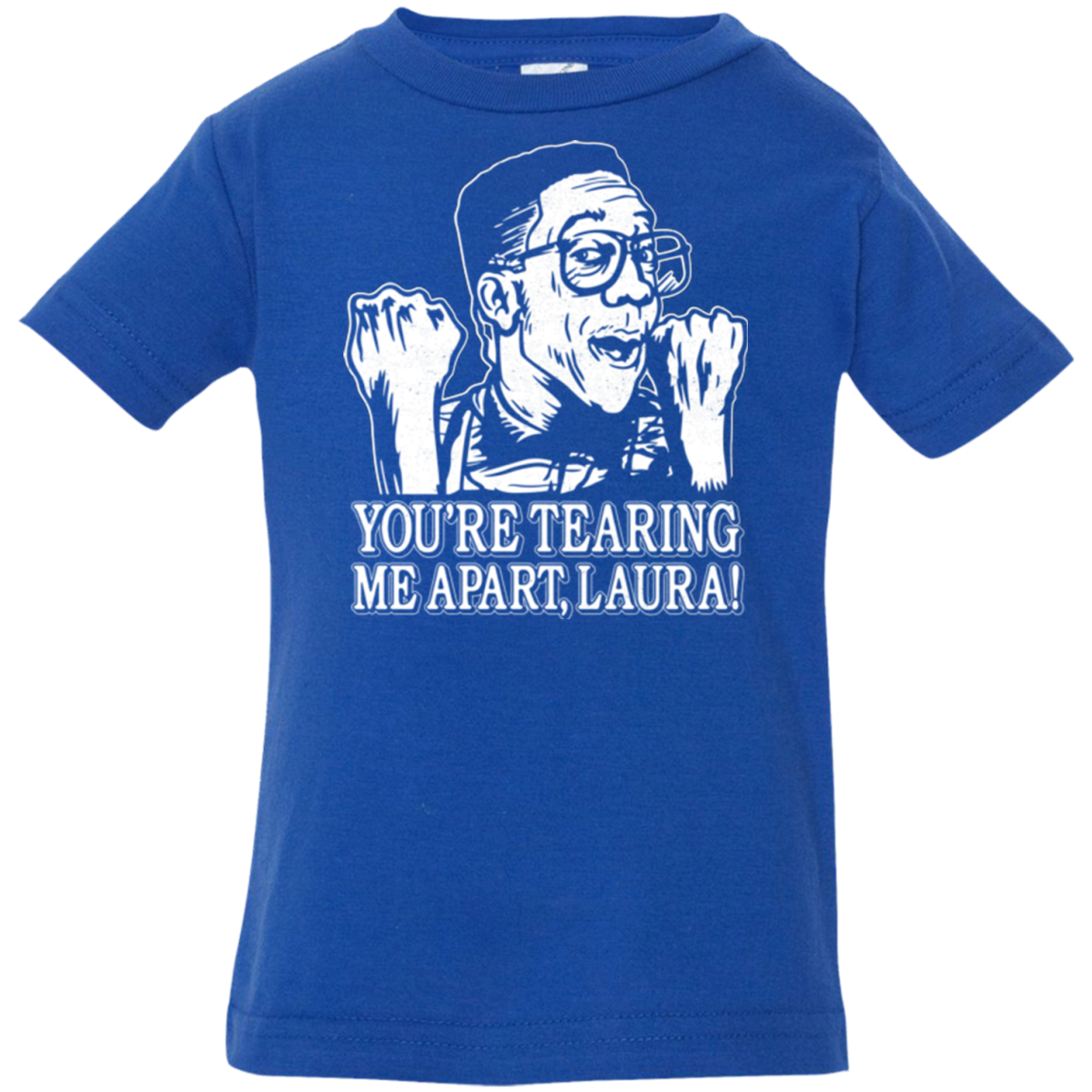 OH LAURA Infant Premium T-Shirt