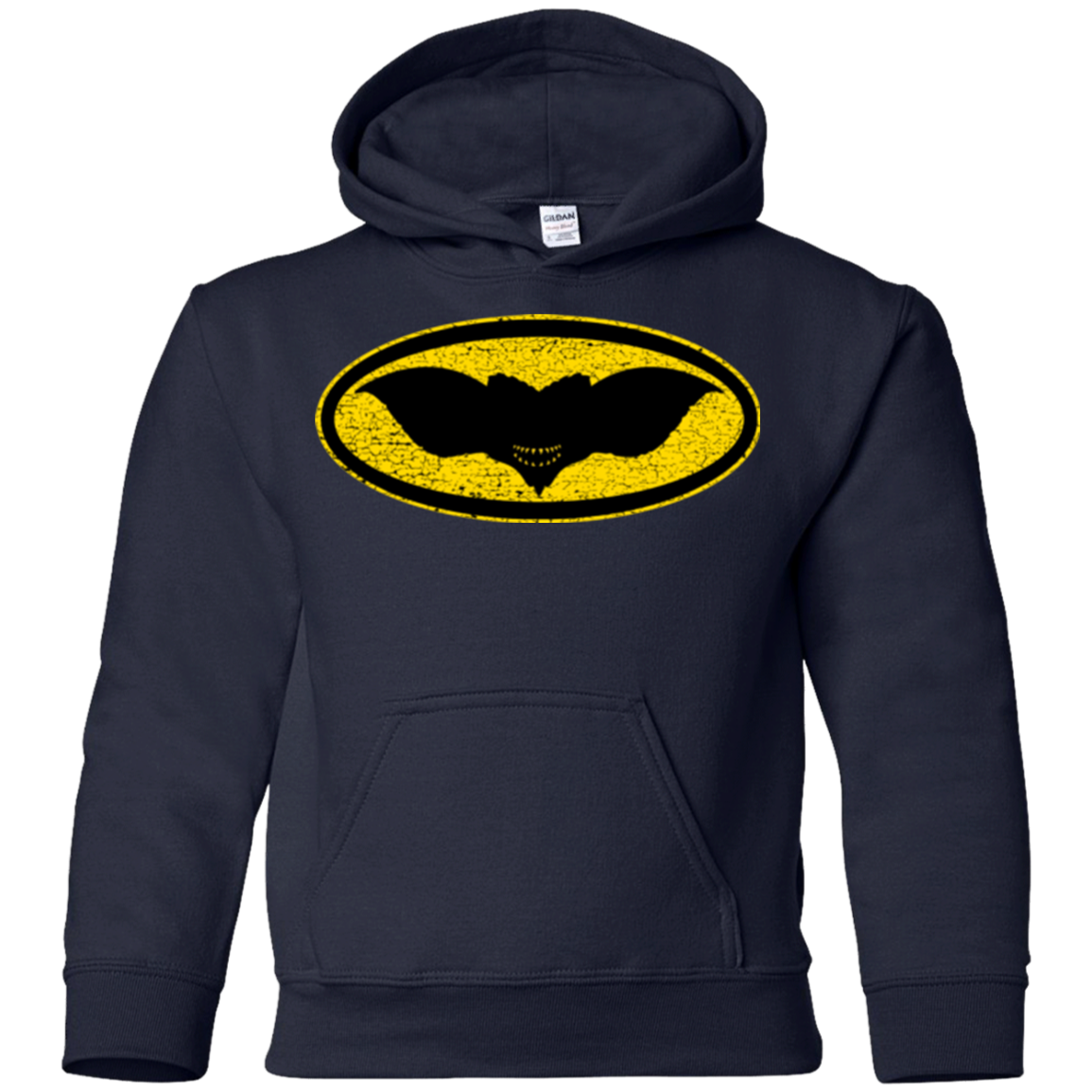 Gotham Gremlin Youth Hoodie