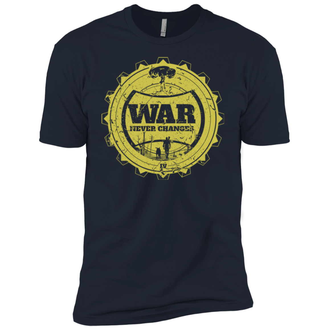 War never changes (2) Boys Premium T-Shirt