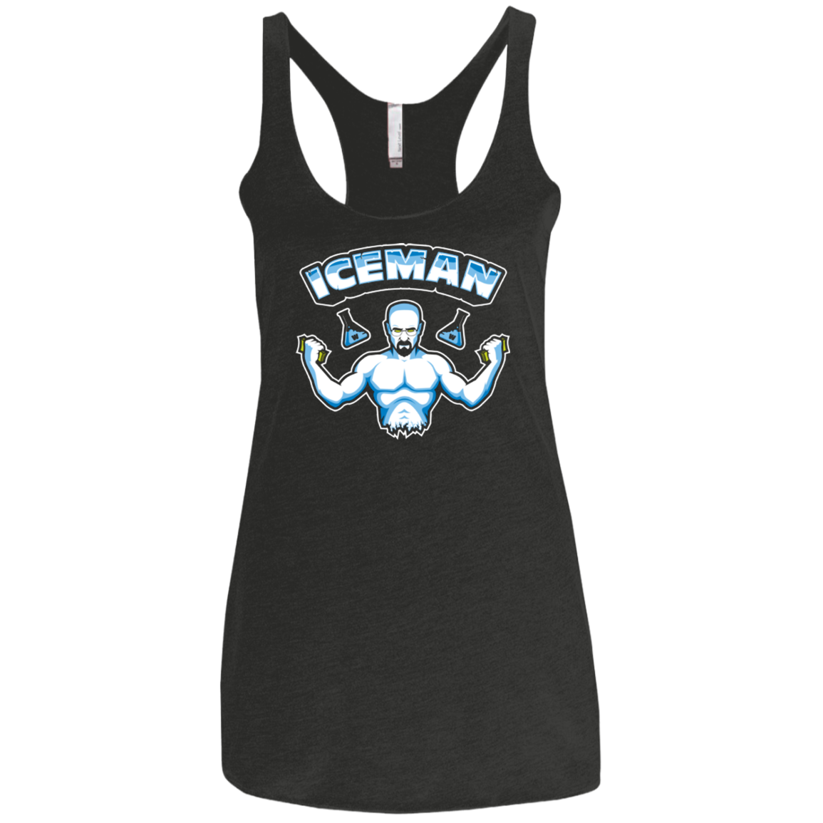 Super Cook Women's Triblend Racerback Tank