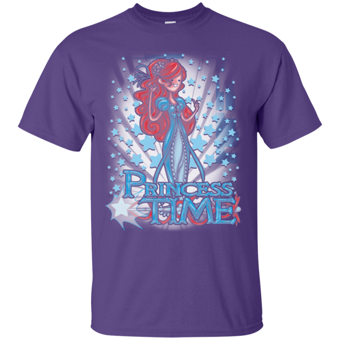 Princess Time Giselle T-Shirt