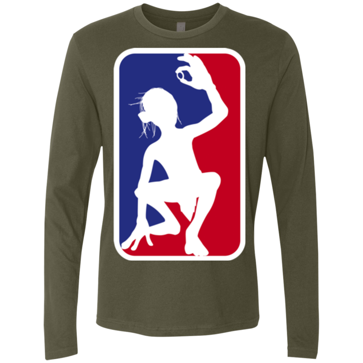Ring Finders League Men's Premium Long Sleeve