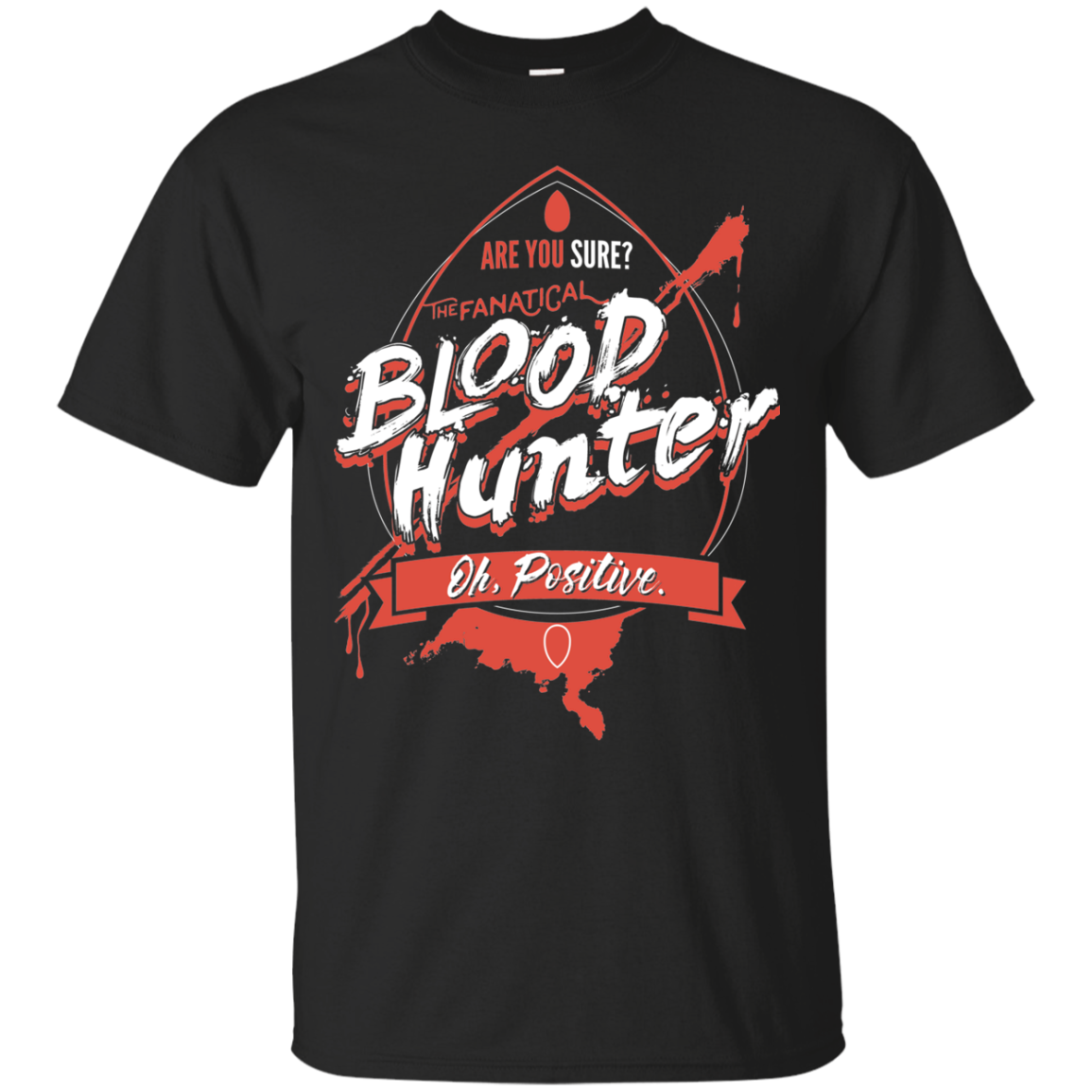 Blood Hunter T-Shirt
