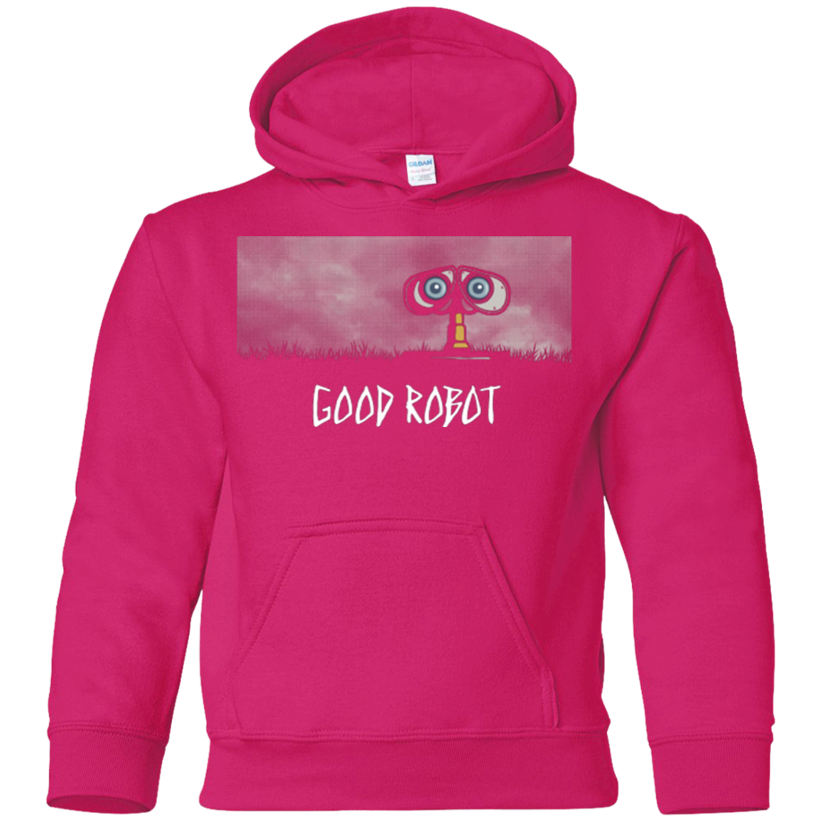 GOOD ROBOT Youth Hoodie