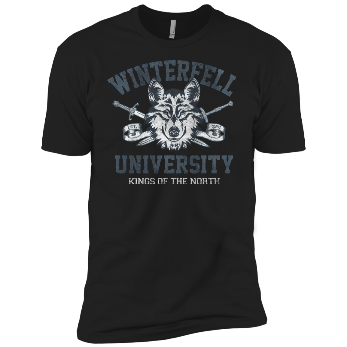 Winterfell U Boys Premium T-Shirt