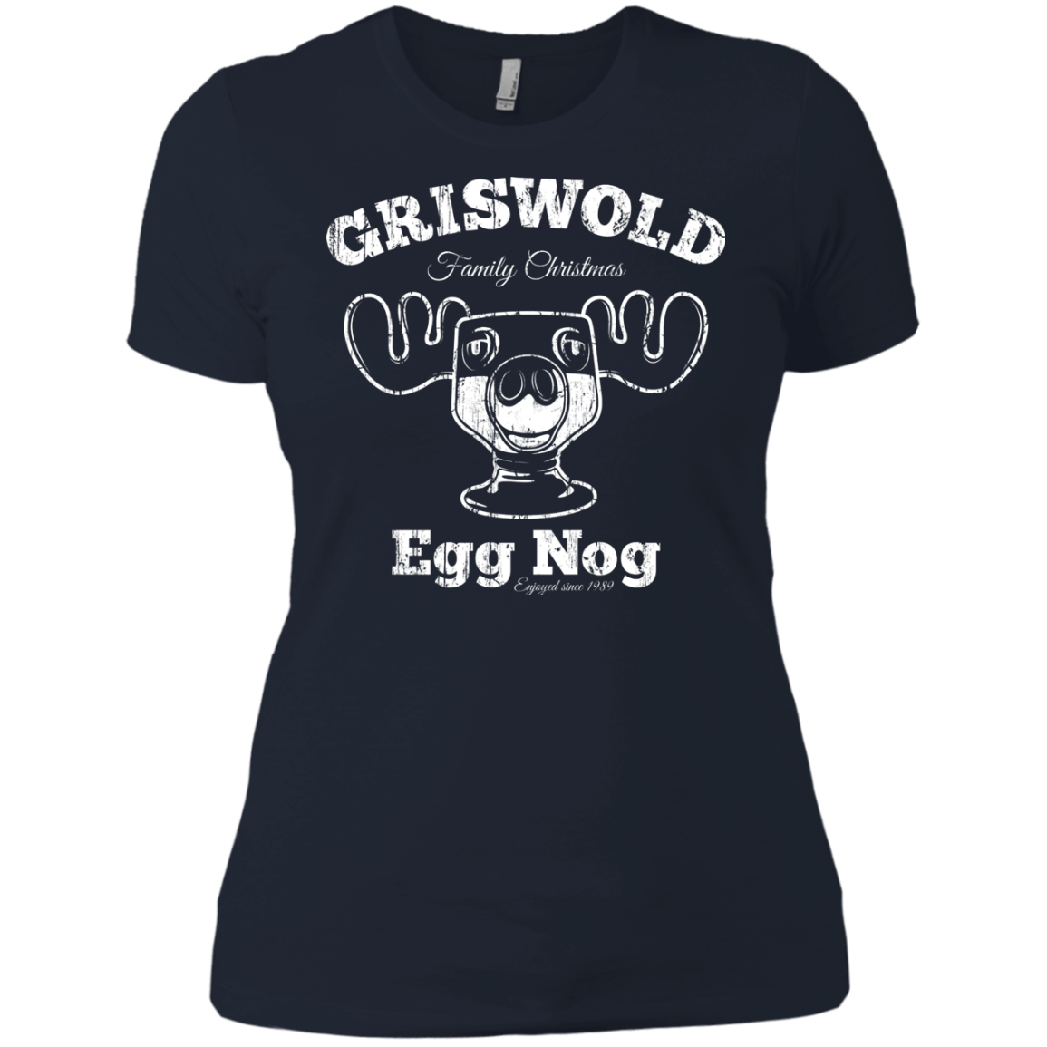 Griswold Christmas Egg Nog Women's Premium T-Shirt