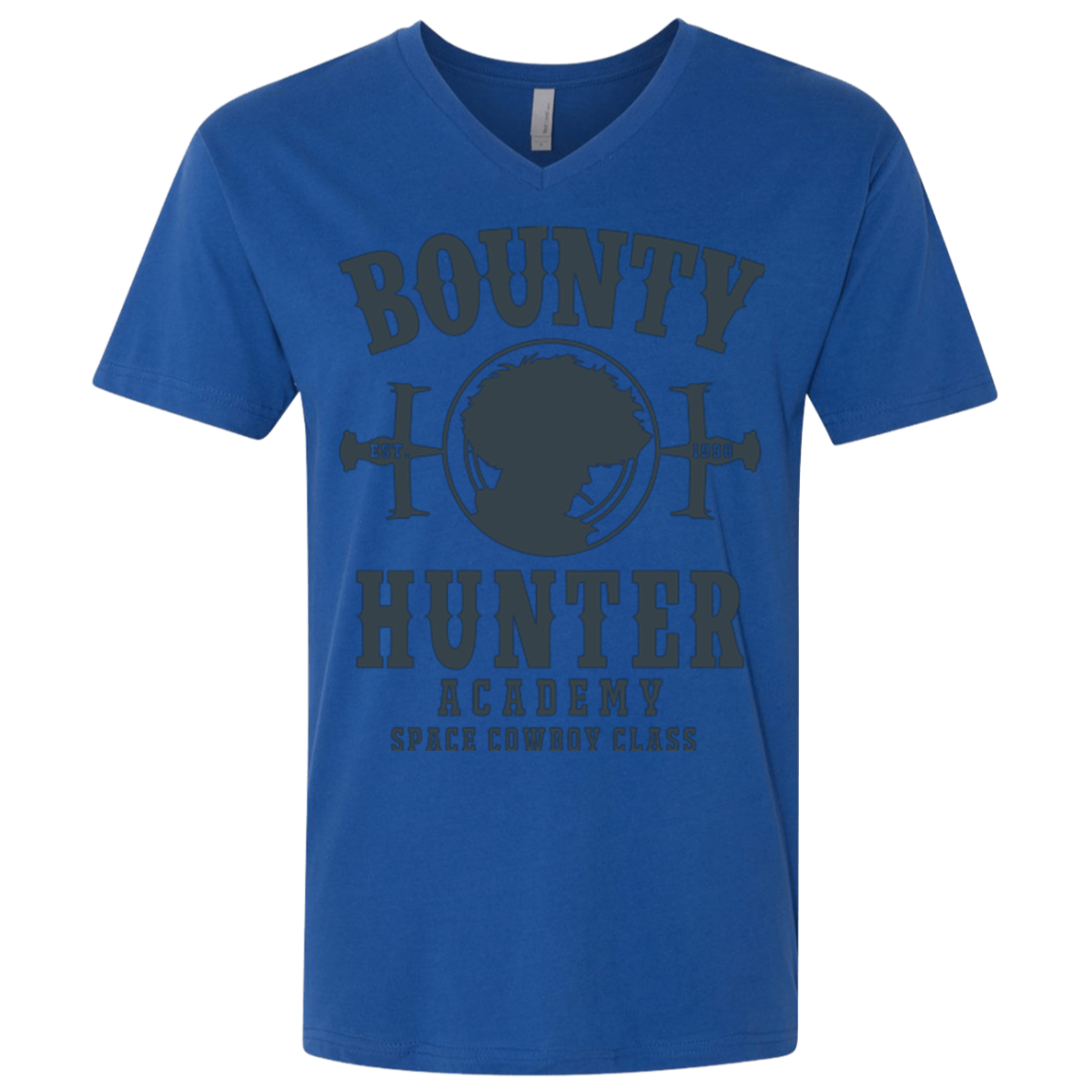 Bounty Hunter Academy V3 Men's Premium V-Neck
