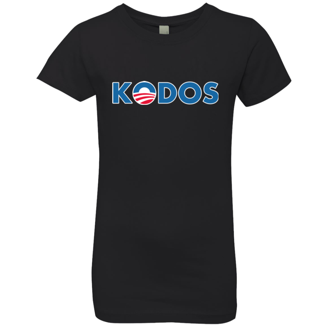 Vote for Kodos Girls Premium T-Shirt