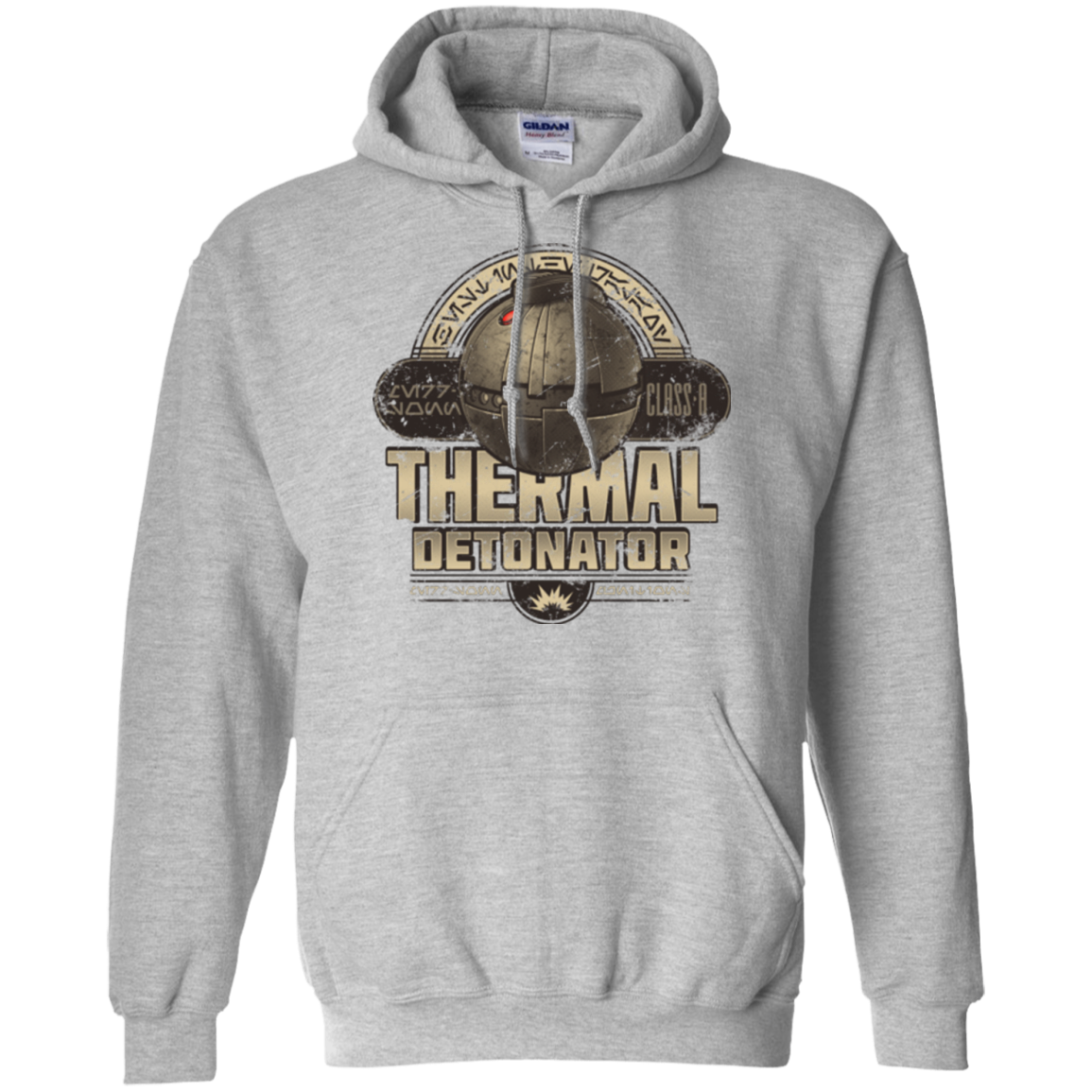 Therma Detonator Pullover Hoodie