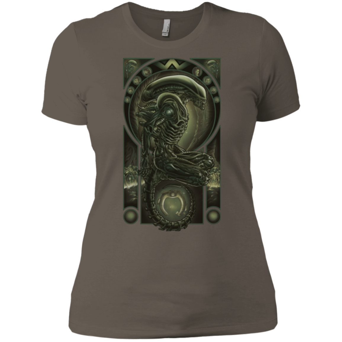 Parasite Women's Premium T-Shirt