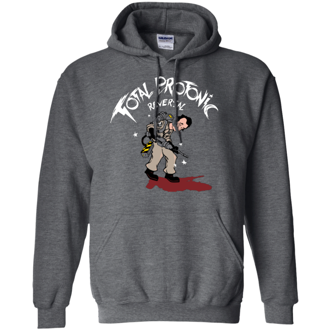 Total Protonic Reversal Pullover Hoodie