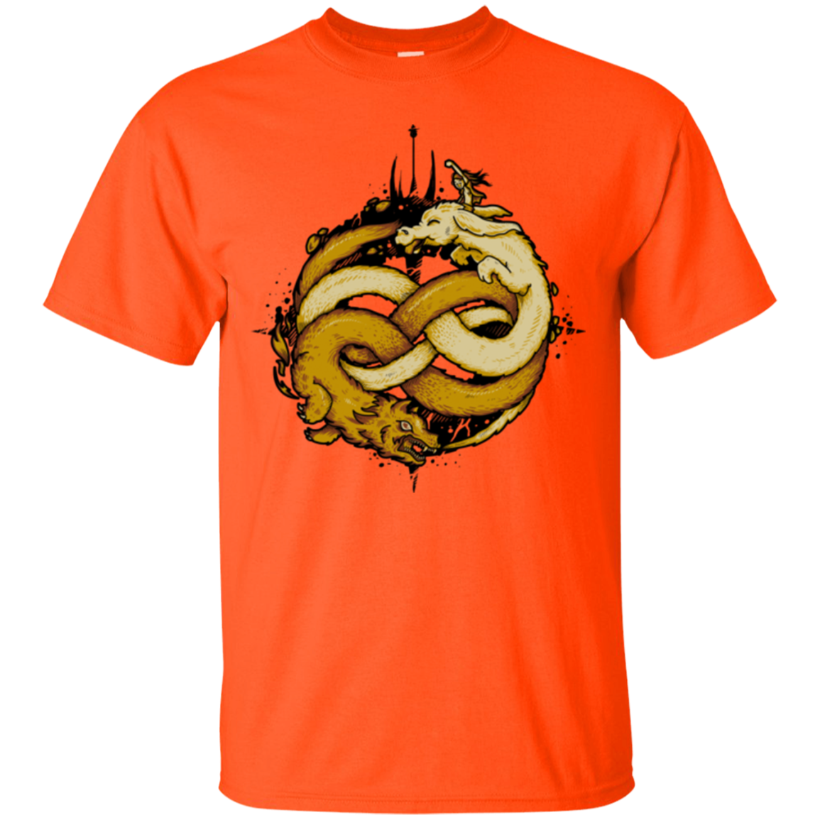 NEVERENDING FIGHT T-Shirt