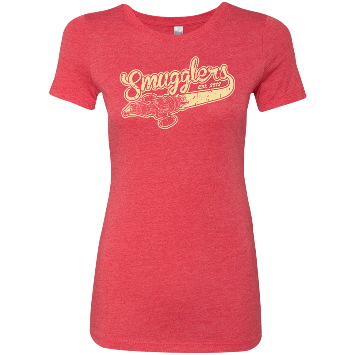 Smugglers Women's Triblend T-Shirt