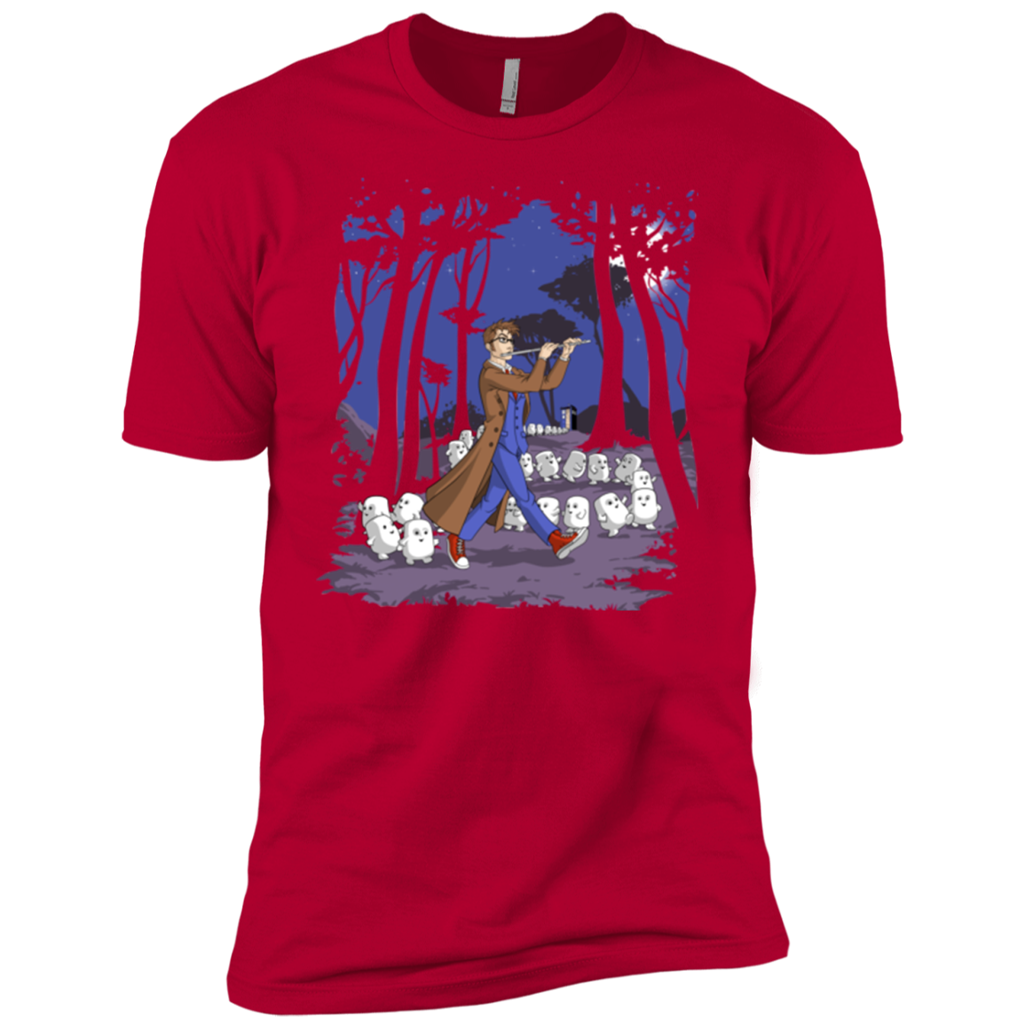 Doctor Hamelin Boys Premium T-Shirt