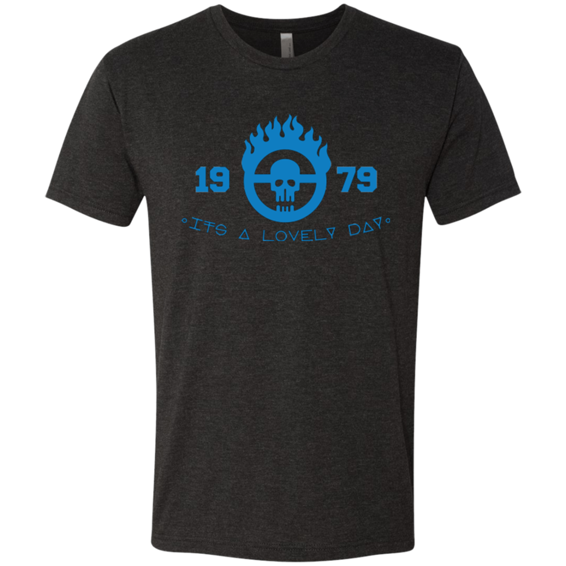 War Boy Lovely Day Men's Triblend T-Shirt