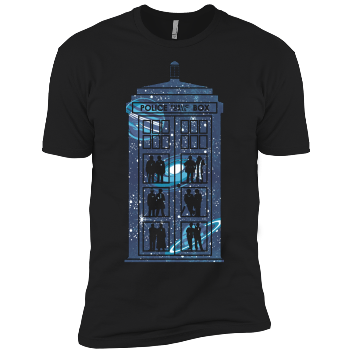 Box of Time and Space Boys Premium T-Shirt
