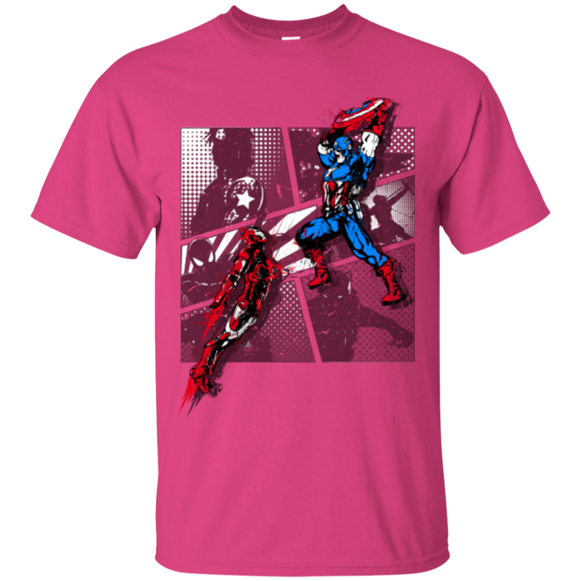 CIVIL WAR T-Shirt