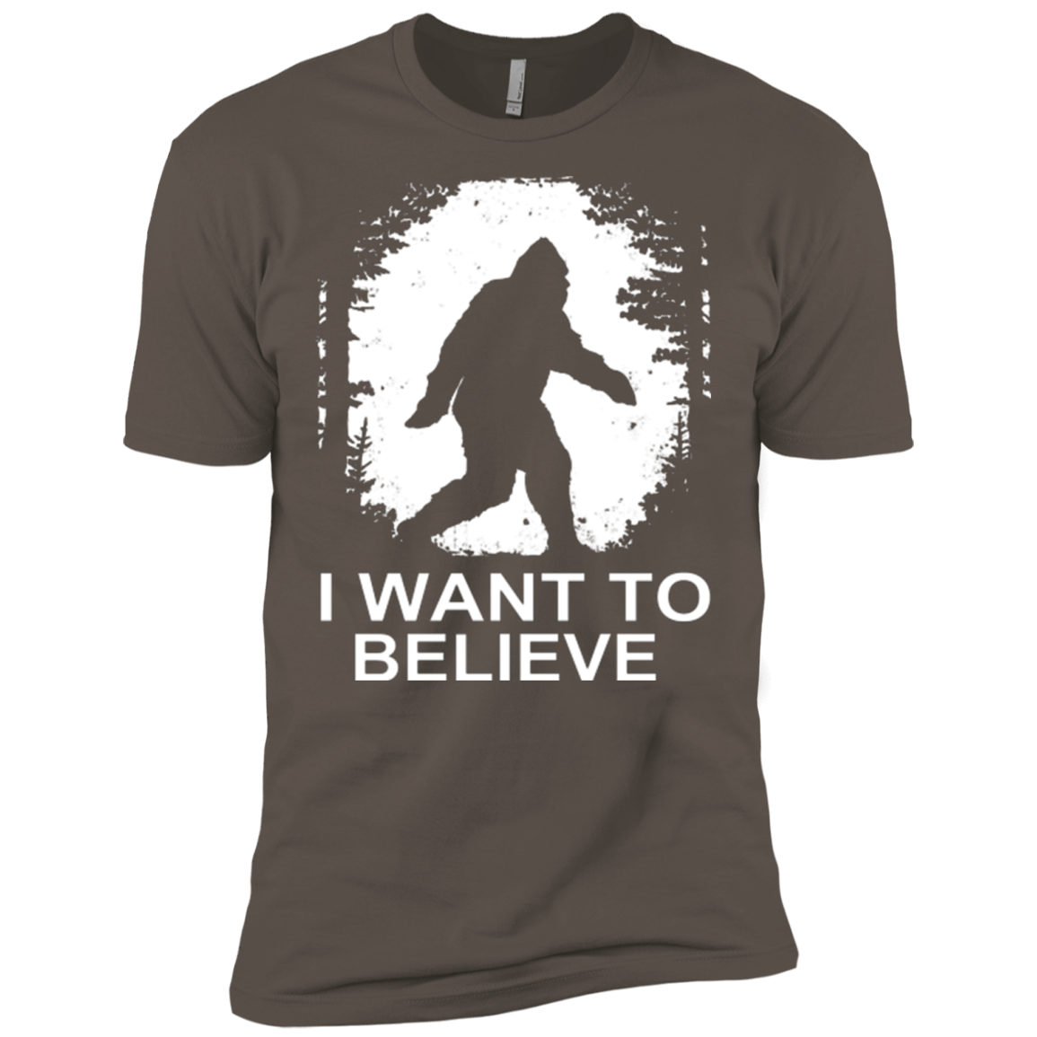 Believe Men's Premium T-Shirt