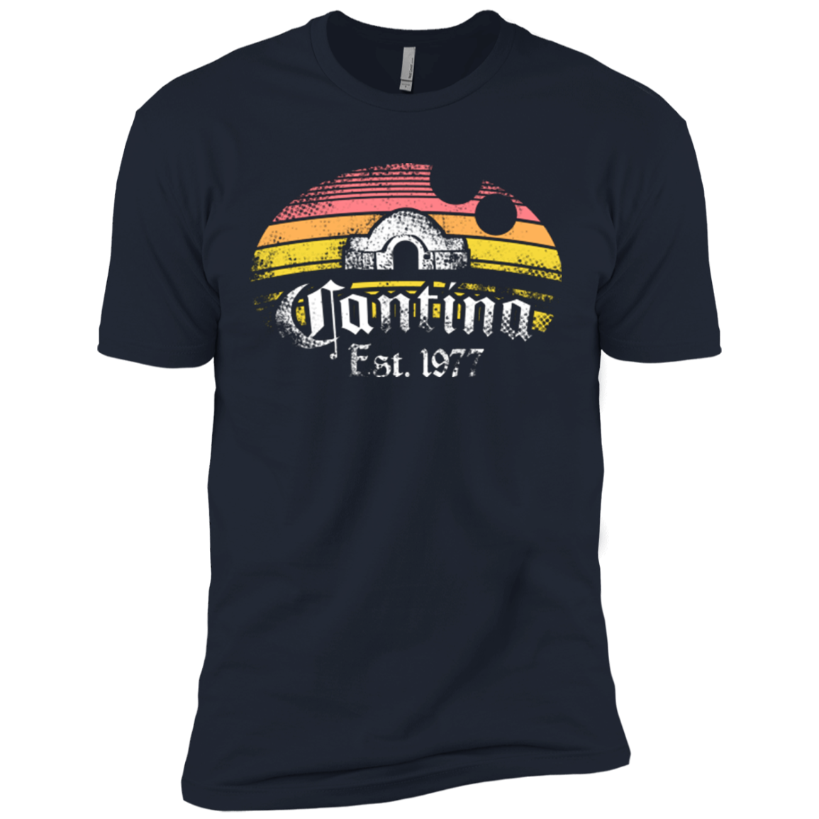 Cantina Men's Premium T-Shirt