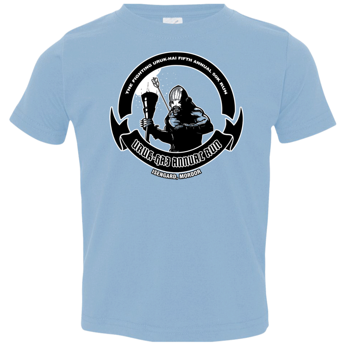 Uruk Hai Annual Run Toddler Premium T-Shirt