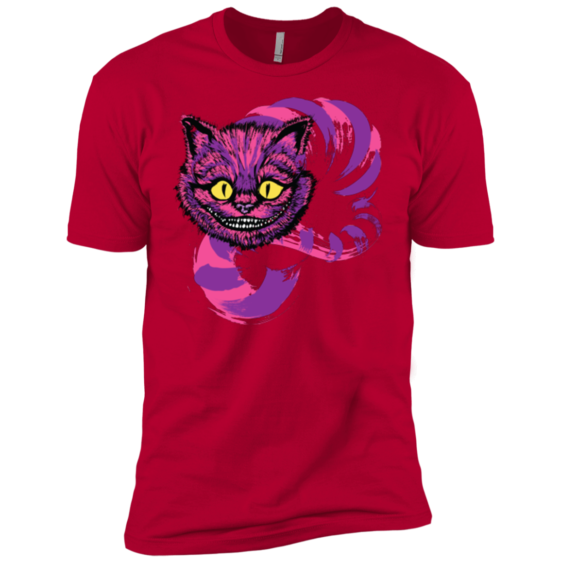 Grinning Like A Cheshire Cat 2 Boys Premium T-Shirt