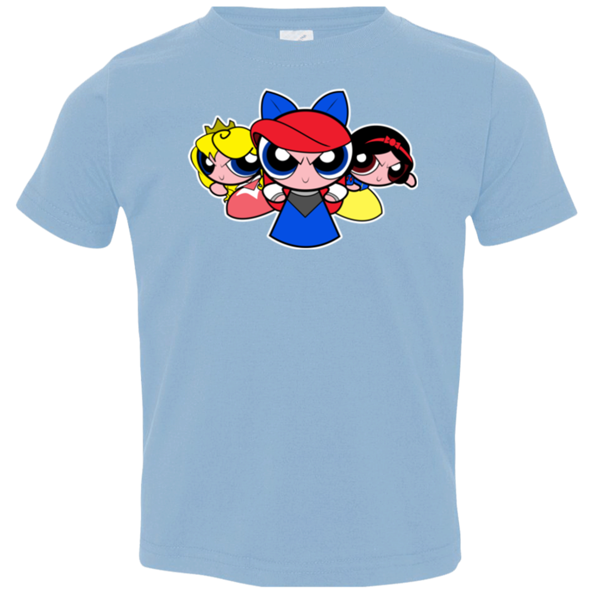 Princess Puff Girls Toddler Premium T-Shirt