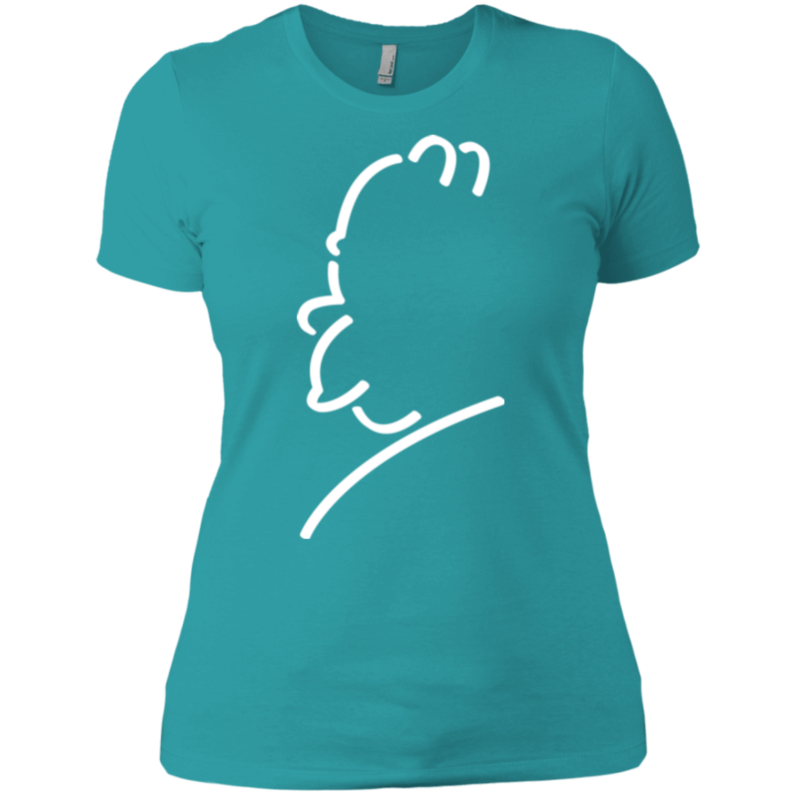 Sir Alfred J Women's Premium T-Shirt